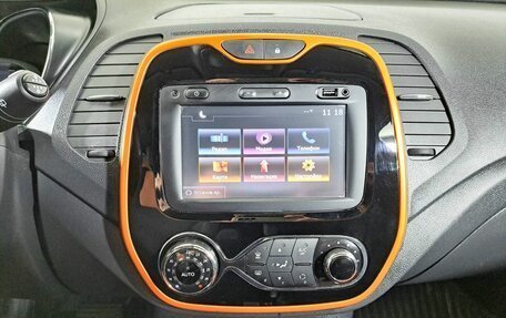 Renault Kaptur I рестайлинг, 2016 год, 1 268 000 рублей, 18 фотография