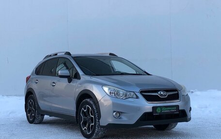 Subaru XV I рестайлинг, 2012 год, 1 190 000 рублей, 3 фотография
