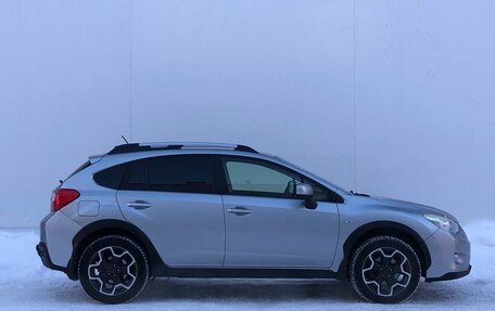 Subaru XV I рестайлинг, 2012 год, 1 190 000 рублей, 4 фотография