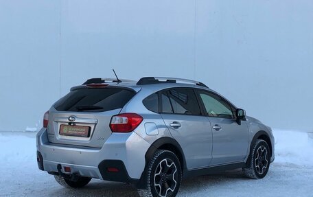 Subaru XV I рестайлинг, 2012 год, 1 190 000 рублей, 5 фотография