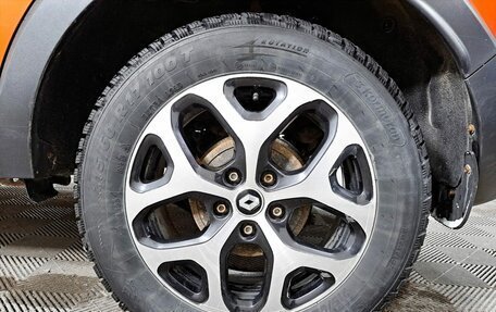 Renault Kaptur I рестайлинг, 2016 год, 1 268 000 рублей, 22 фотография