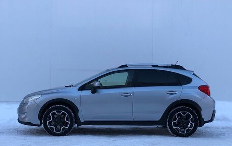 Subaru XV I рестайлинг, 2012 год, 1 190 000 рублей, 8 фотография