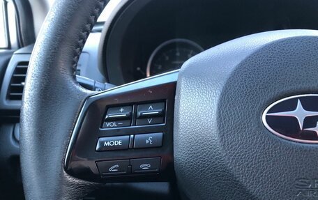 Subaru XV I рестайлинг, 2012 год, 1 190 000 рублей, 14 фотография