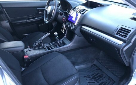 Subaru XV I рестайлинг, 2012 год, 1 190 000 рублей, 9 фотография