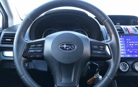 Subaru XV I рестайлинг, 2012 год, 1 190 000 рублей, 16 фотография