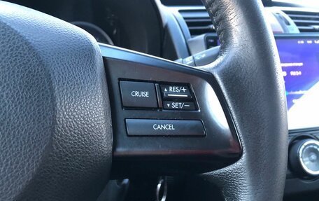 Subaru XV I рестайлинг, 2012 год, 1 190 000 рублей, 15 фотография