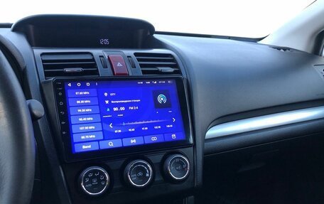 Subaru XV I рестайлинг, 2012 год, 1 190 000 рублей, 11 фотография