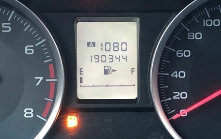 Subaru XV I рестайлинг, 2012 год, 1 190 000 рублей, 17 фотография