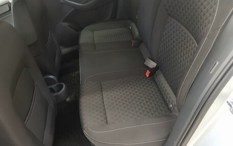 Skoda Rapid I, 2016 год, 1 144 000 рублей, 10 фотография