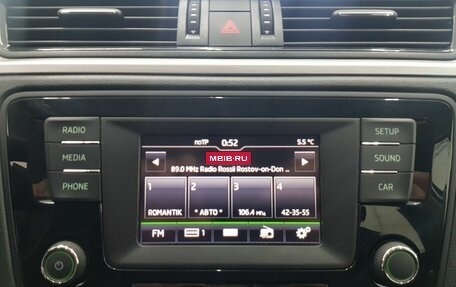 Skoda Rapid I, 2016 год, 1 144 000 рублей, 7 фотография