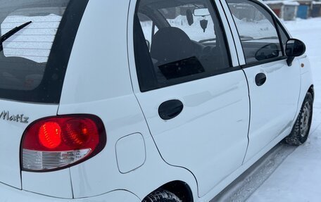 Daewoo Matiz I, 2013 год, 230 000 рублей, 4 фотография