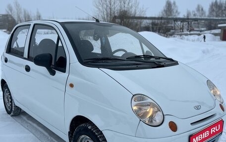 Daewoo Matiz I, 2013 год, 230 000 рублей, 1 фотография