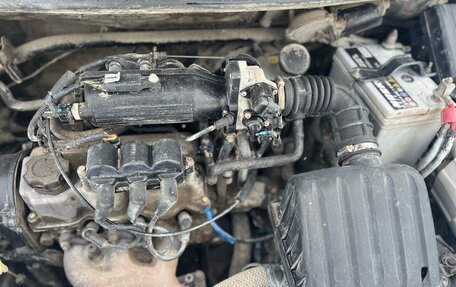 Daewoo Matiz I, 2013 год, 230 000 рублей, 10 фотография