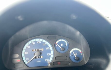 Daewoo Matiz I, 2013 год, 230 000 рублей, 9 фотография