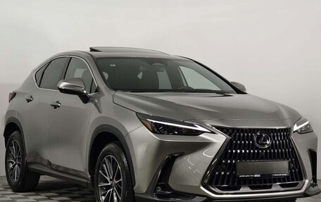 Lexus NX, 2025 год, 6 999 500 рублей, 2 фотография