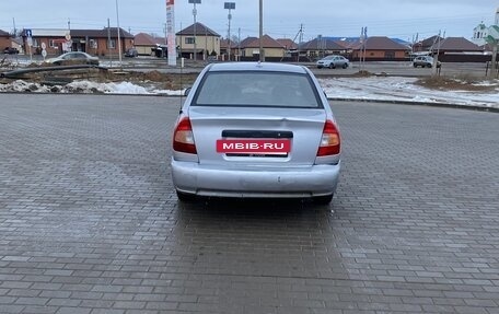 Hyundai Accent II, 2007 год, 330 000 рублей, 2 фотография