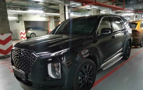 Hyundai Palisade I, 2021 год, 4 550 000 рублей, 4 фотография
