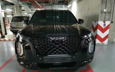 Hyundai Palisade I, 2021 год, 4 550 000 рублей, 2 фотография