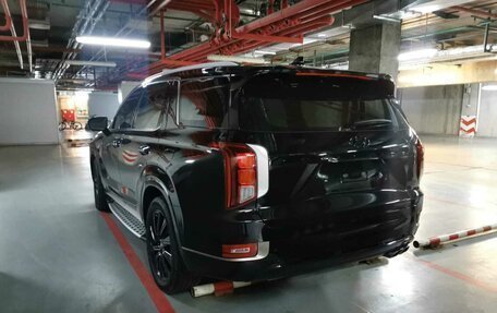Hyundai Palisade I, 2021 год, 4 550 000 рублей, 5 фотография