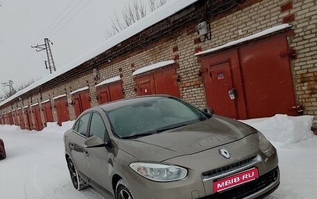 Renault Fluence I, 2011 год, 700 000 рублей, 1 фотография