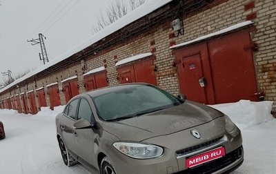 Renault Fluence I, 2011 год, 700 000 рублей, 1 фотография