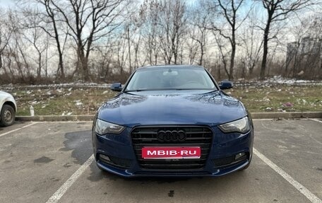 Audi A5, 2012 год, 1 550 000 рублей, 1 фотография
