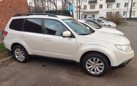 Subaru Forester, 2011 год, 1 370 000 рублей, 5 фотография