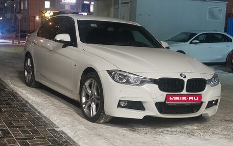 BMW 3 серия, 2018 год, 3 000 000 рублей, 1 фотография