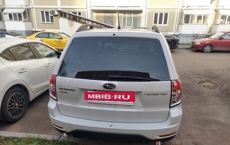 Subaru Forester, 2011 год, 1 370 000 рублей, 7 фотография