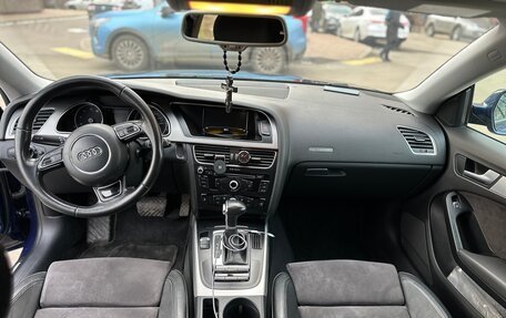 Audi A5, 2012 год, 1 550 000 рублей, 5 фотография