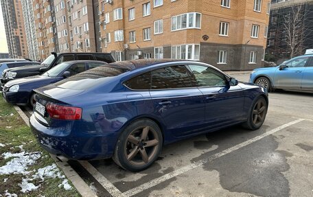 Audi A5, 2012 год, 1 550 000 рублей, 9 фотография