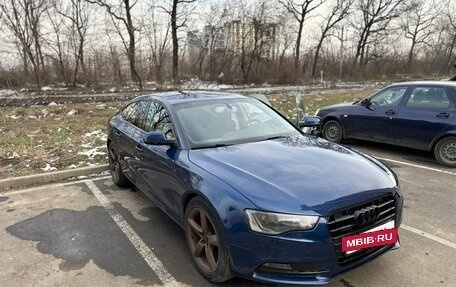 Audi A5, 2012 год, 1 550 000 рублей, 8 фотография