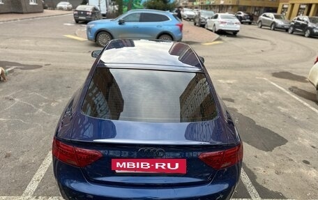 Audi A5, 2012 год, 1 550 000 рублей, 4 фотография