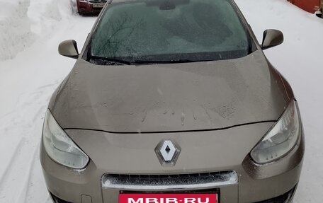 Renault Fluence I, 2011 год, 700 000 рублей, 3 фотография