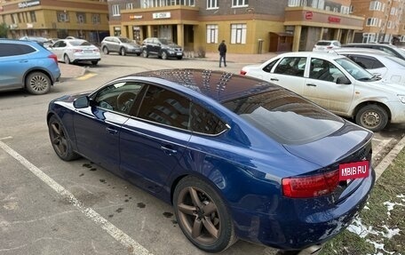 Audi A5, 2012 год, 1 550 000 рублей, 3 фотография