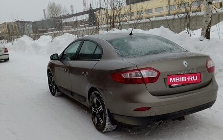 Renault Fluence I, 2011 год, 700 000 рублей, 4 фотография