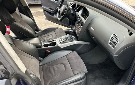 Audi A5, 2012 год, 1 550 000 рублей, 10 фотография