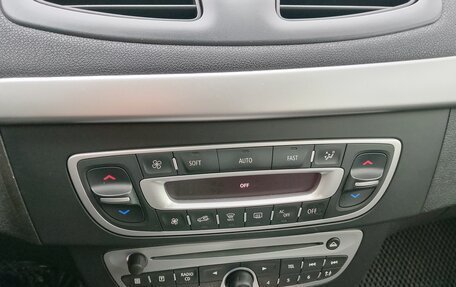 Renault Fluence I, 2011 год, 700 000 рублей, 8 фотография