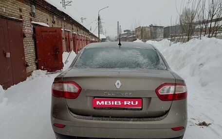 Renault Fluence I, 2011 год, 700 000 рублей, 6 фотография