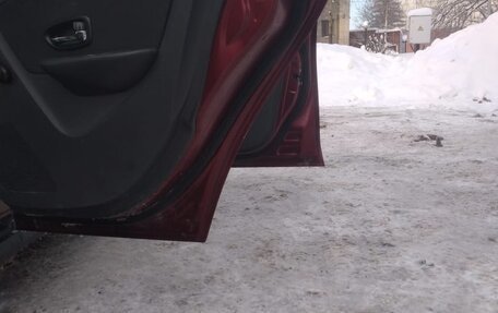 Nissan Almera, 2017 год, 590 000 рублей, 9 фотография