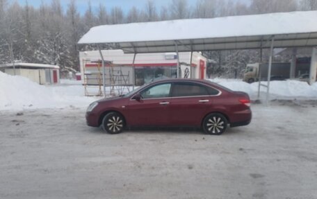 Nissan Almera, 2017 год, 590 000 рублей, 5 фотография