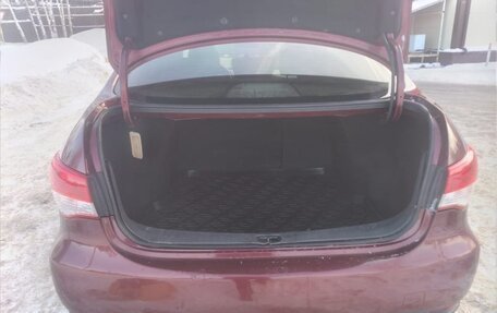 Nissan Almera, 2017 год, 590 000 рублей, 11 фотография