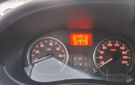 Nissan Almera, 2017 год, 590 000 рублей, 12 фотография