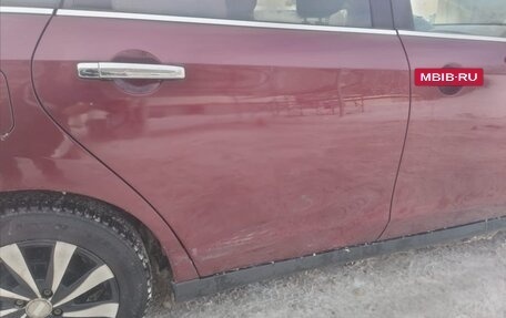 Nissan Almera, 2017 год, 590 000 рублей, 7 фотография