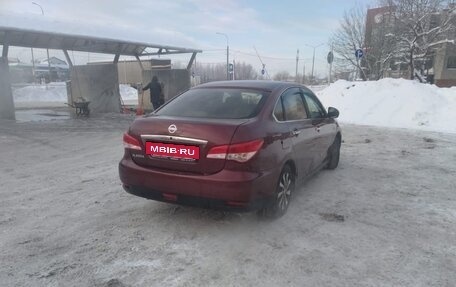 Nissan Almera, 2017 год, 590 000 рублей, 3 фотография