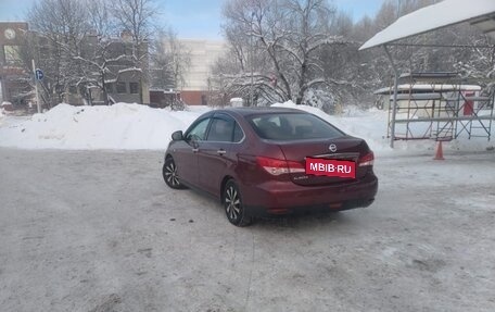 Nissan Almera, 2017 год, 590 000 рублей, 4 фотография