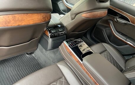 Audi A8, 2018 год, 7 500 000 рублей, 7 фотография