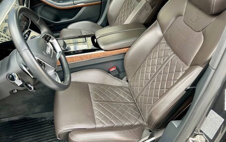 Audi A8, 2018 год, 7 500 000 рублей, 5 фотография