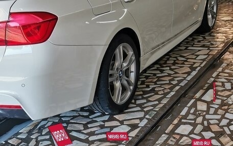 BMW 3 серия, 2018 год, 3 000 000 рублей, 3 фотография