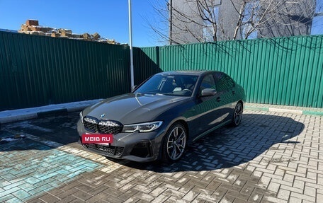 BMW 3 серия, 2019 год, 6 300 000 рублей, 3 фотография